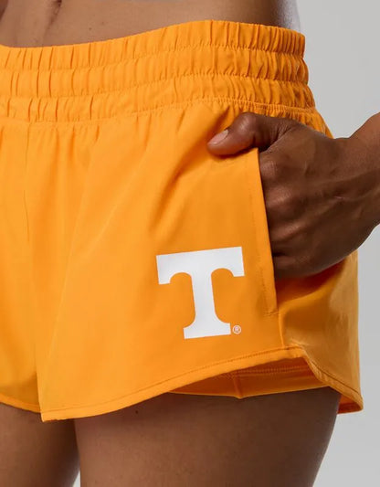 Tennessee Volunteers OFFLINE By Aerie 2" Hot Stuff Short