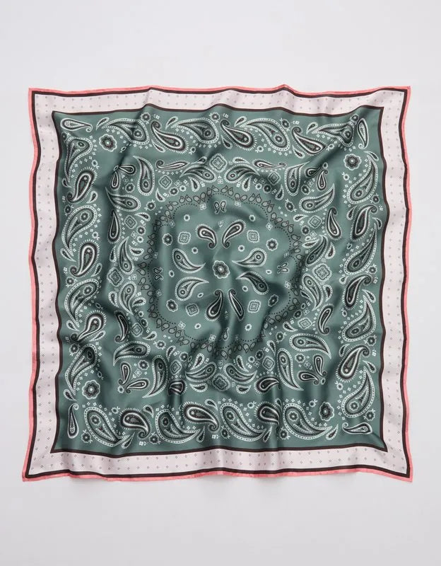 Aerie Satin Scarf