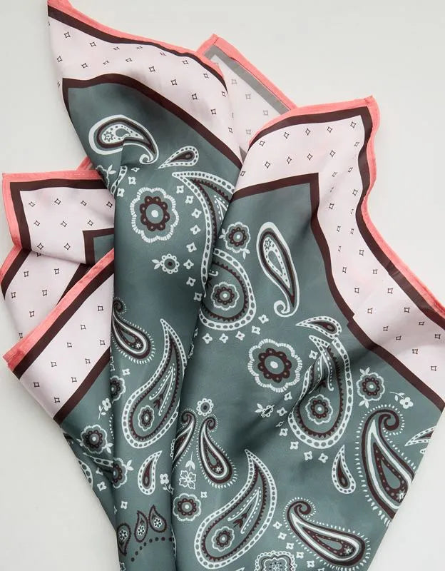 Aerie Satin Scarf