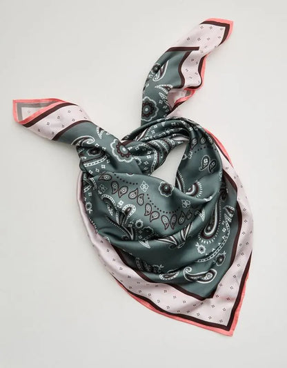 Aerie Satin Scarf