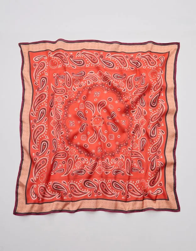 Aerie Satin Scarf