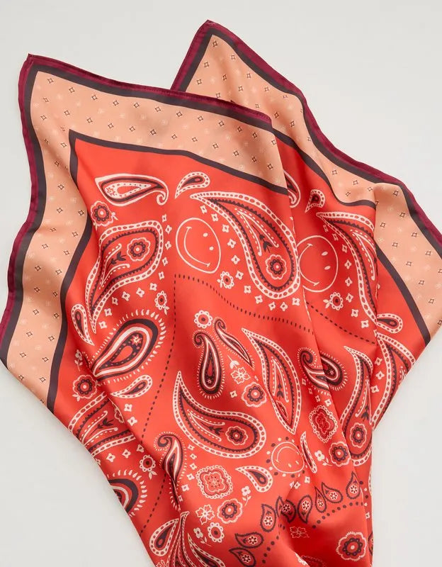 Aerie Satin Scarf