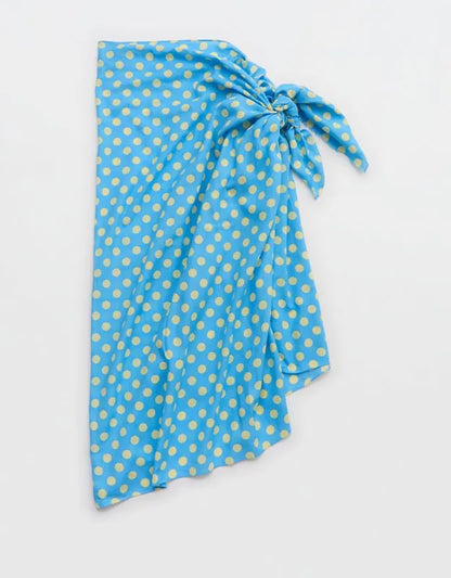 Aerie Printed Wrap Sarong