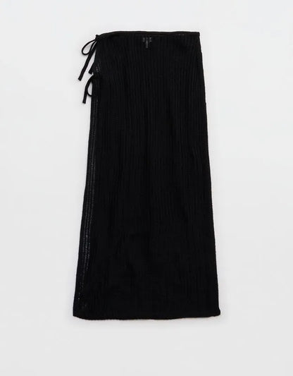 Aerie Crochet Wrap Sarong