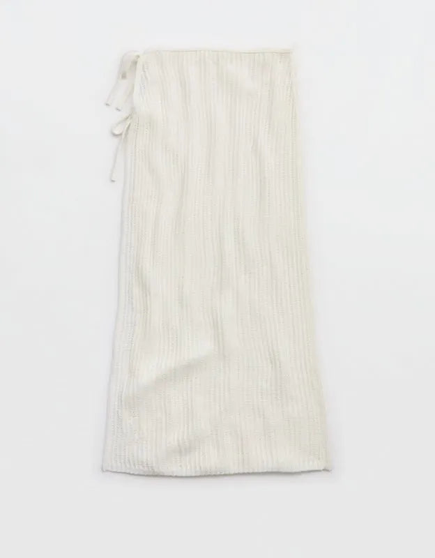 Aerie Crochet Wrap Sarong