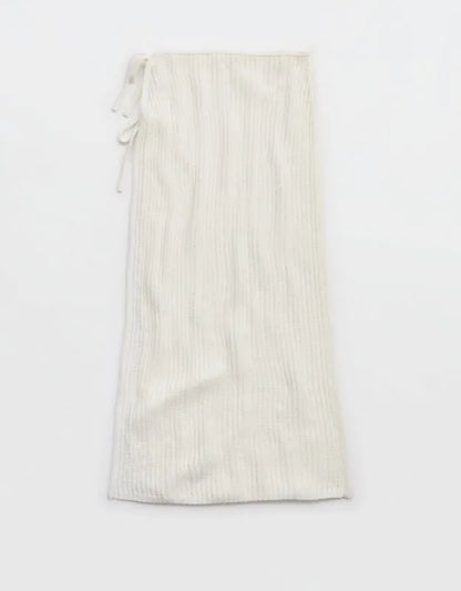 Aerie Crochet Wrap Sarong