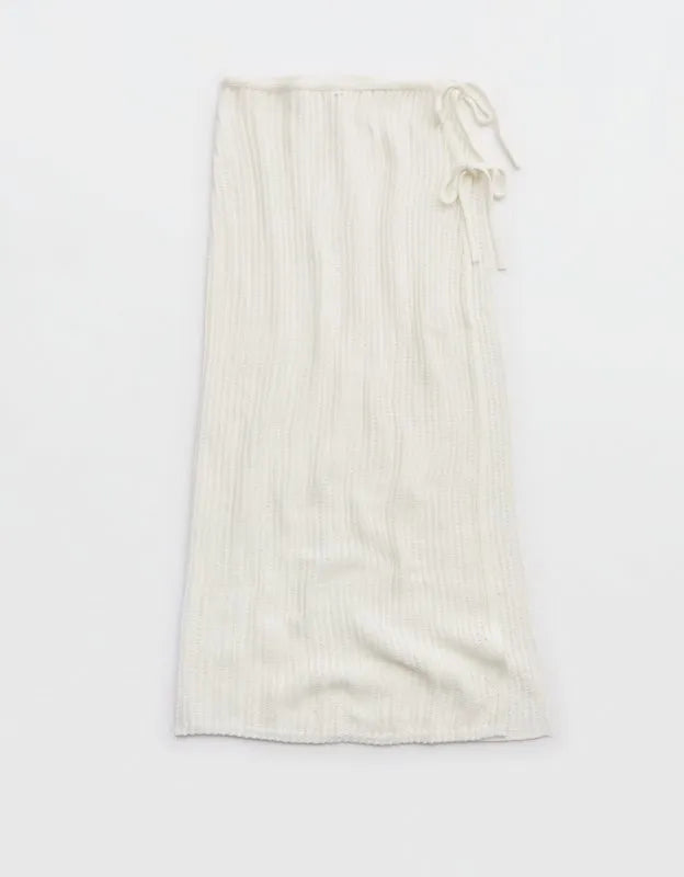 Aerie Crochet Wrap Sarong