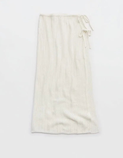 Aerie Crochet Wrap Sarong