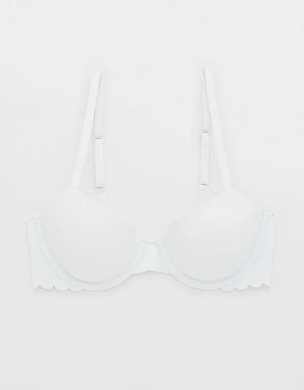 SMOOTHEZ Demi Lightly Lined Bra