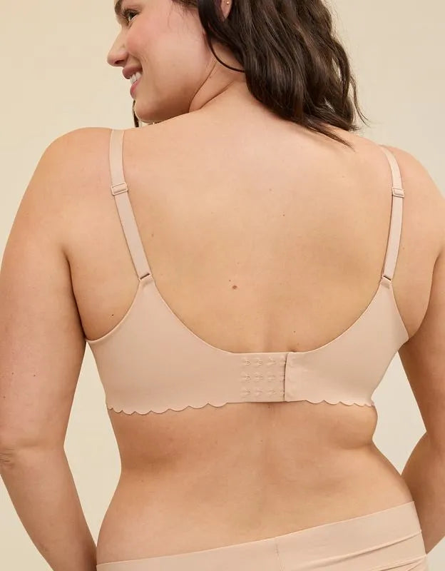 SMOOTHEZ Demi Lightly Lined Bra