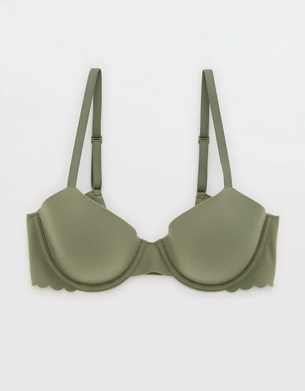 SMOOTHEZ Demi Lightly Lined Bra