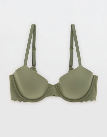 SMOOTHEZ Demi Lightly Lined Bra