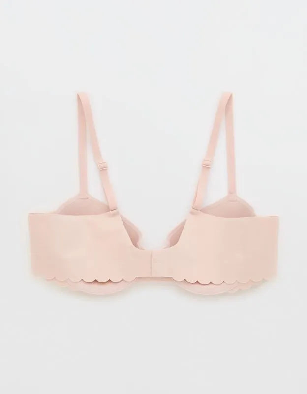 SMOOTHEZ Demi Lightly Lined Bra