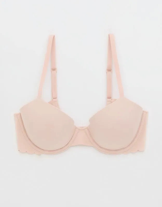 SMOOTHEZ Demi Lightly Lined Bra