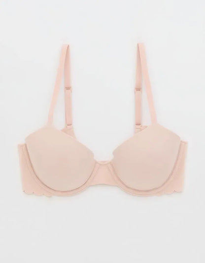 SMOOTHEZ Demi Lightly Lined Bra