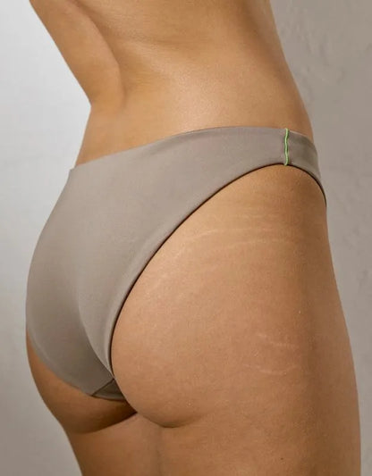 Left On Friday Wear To Bikini Bottom