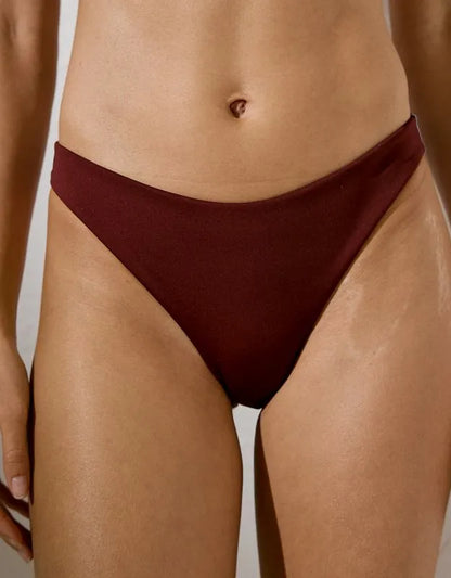 Left On Friday Wear To Bikini Bottom