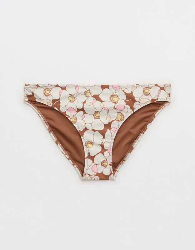 Aerie Full Coverage Classic Bikini Bottom