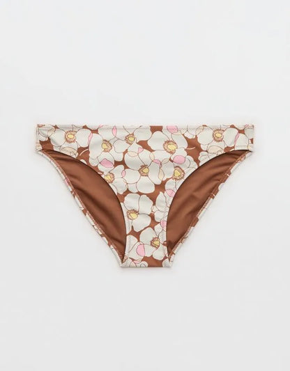Aerie Full Coverage Classic Bikini Bottom