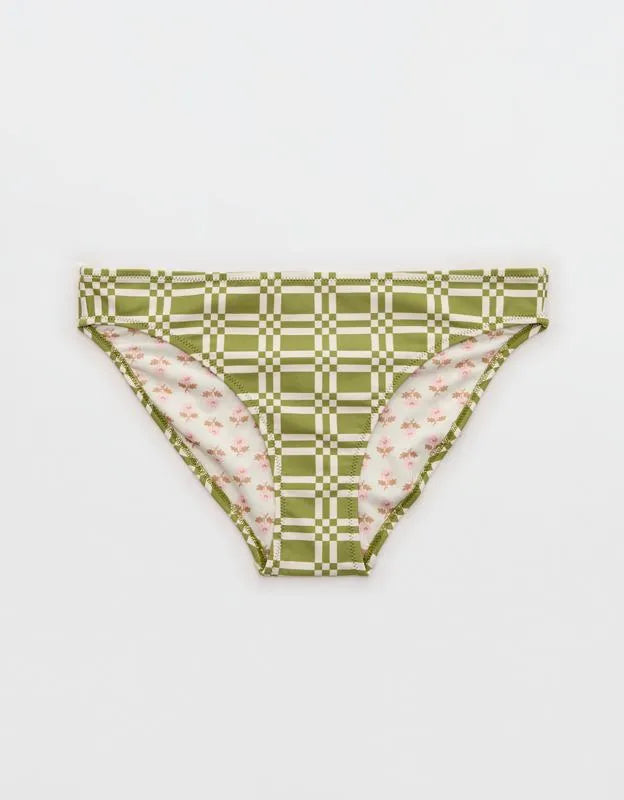 Aerie Full Coverage Classic Bikini Bottom