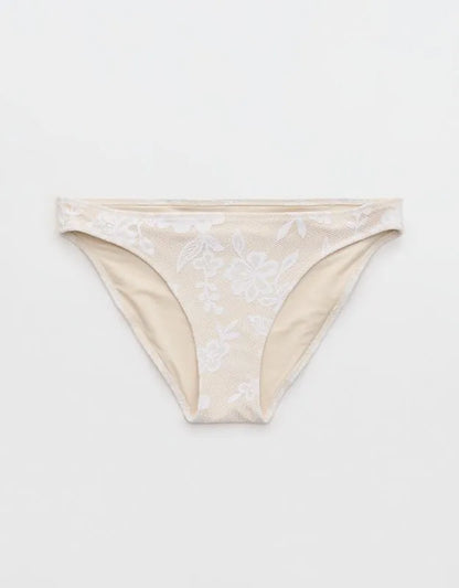 Aerie The Classic Lace Bikini Bottom