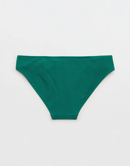 Aerie Pique Full Coverage Bikini Bottom