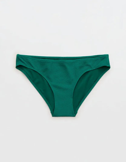 Aerie Pique Full Coverage Bikini Bottom