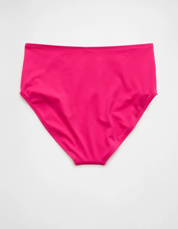The Andie High Waisted Bikini Bottom