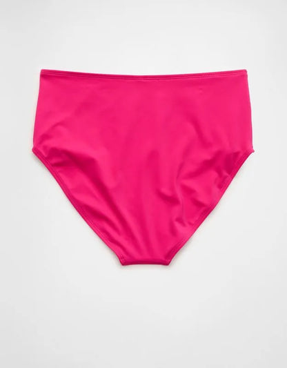 The Andie High Waisted Bikini Bottom