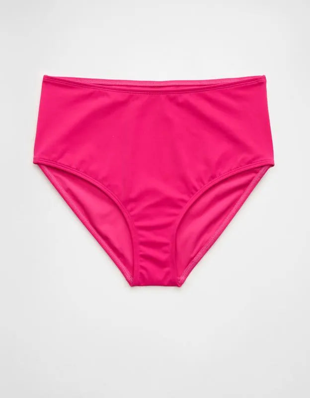 The Andie High Waisted Bikini Bottom