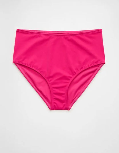 The Andie High Waisted Bikini Bottom