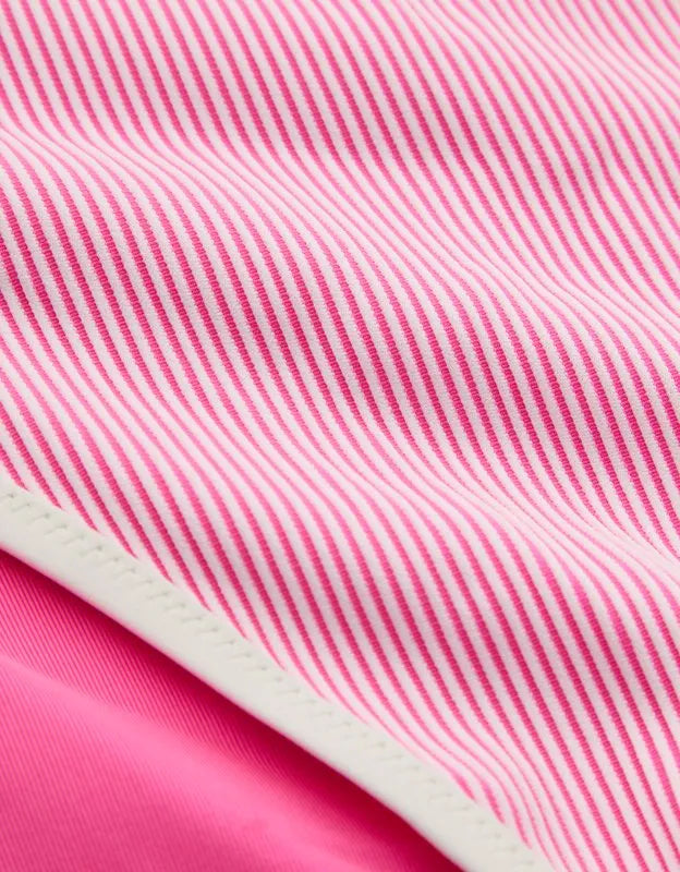 Aerie Ribbed Full Coverage Classic Bikini Bottom