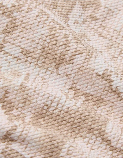 Aerie Pique Full Coverage Bikini Bottom