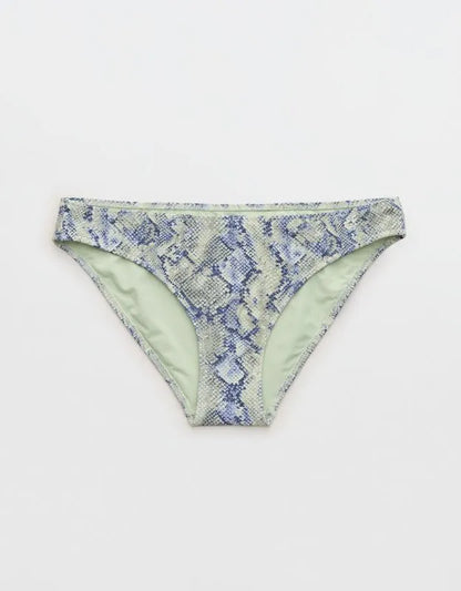 Aerie Pique Full Coverage Bikini Bottom