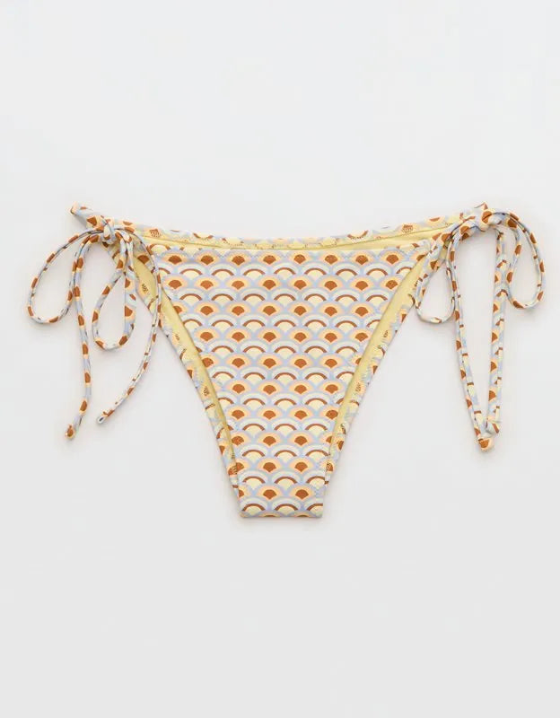 Aerie Cheekiest Side Tie Bikini Bottom