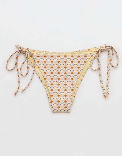 Aerie Cheekiest Side Tie Bikini Bottom