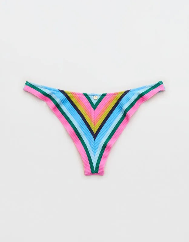 Aerie Happy Cheeks Bikini Bottom