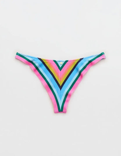 Aerie Happy Cheeks Bikini Bottom