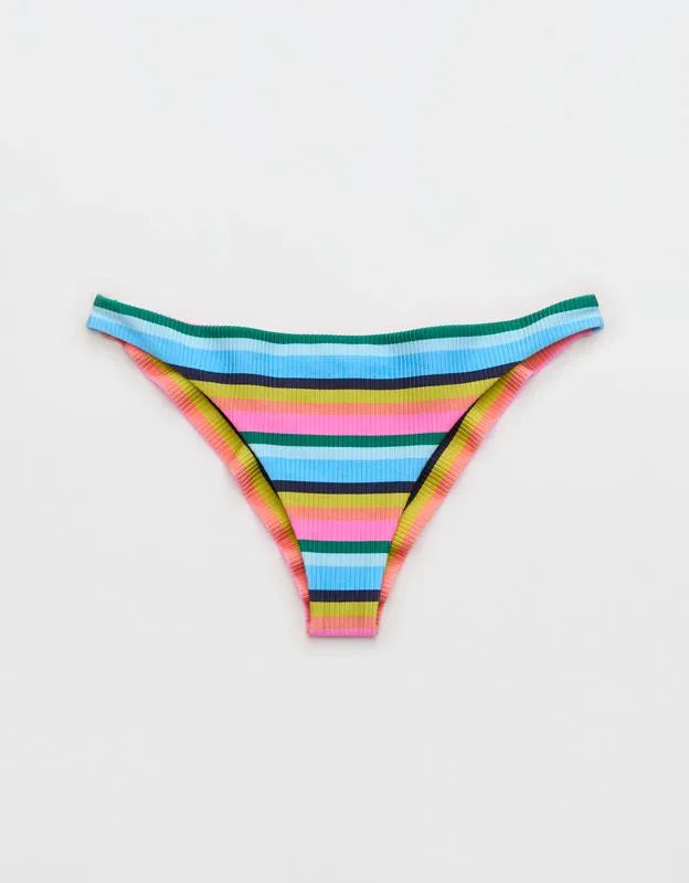 Aerie Happy Cheeks Bikini Bottom
