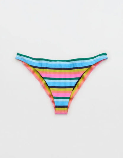 Aerie Happy Cheeks Bikini Bottom