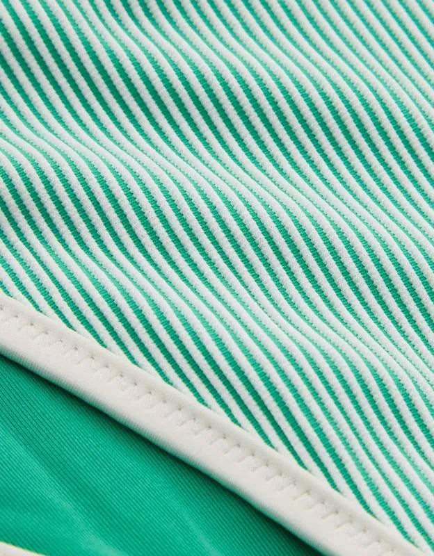 Aerie Ribbed Cheeky Bikini Bottom