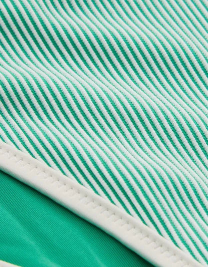 Aerie Ribbed Cheeky Bikini Bottom