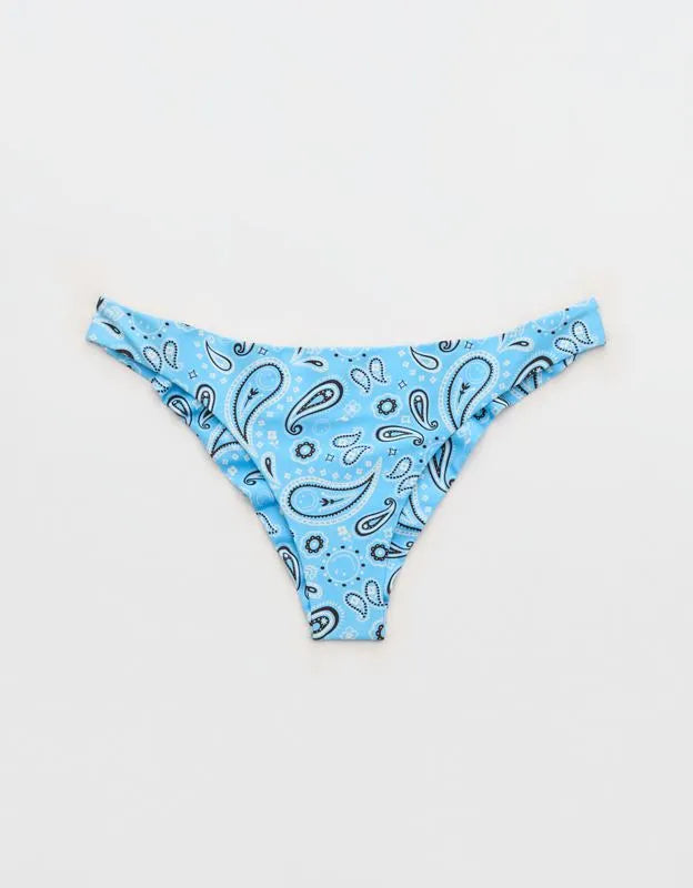 Aerie | Smiley® Happy Cheeks Bikini Bottom