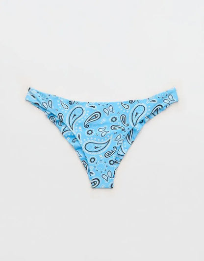 Aerie | Smiley® Happy Cheeks Bikini Bottom
