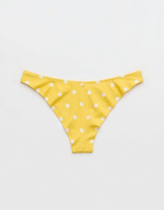 Aerie | Smiley® Happy Cheeks Bikini Bottom