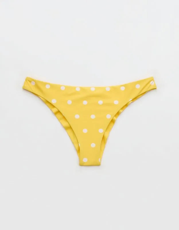 Aerie | Smiley® Happy Cheeks Bikini Bottom
