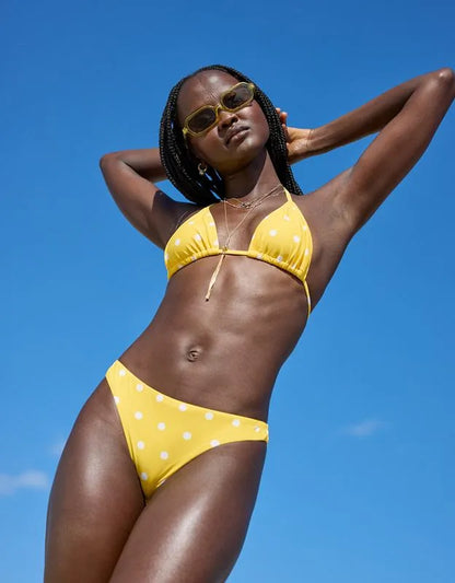 Aerie | Smiley® Happy Cheeks Bikini Bottom
