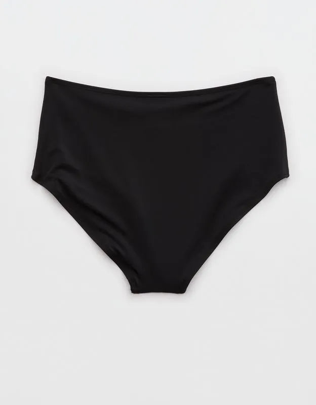 The Andie High Waisted Bikini Bottom
