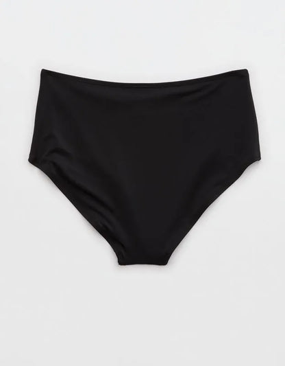 The Andie High Waisted Bikini Bottom