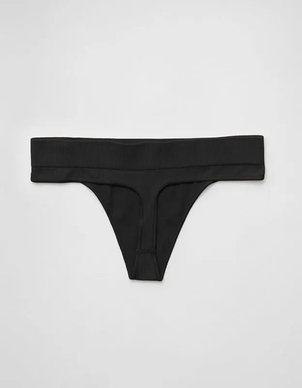 Superchill Seamless Thong Underwear